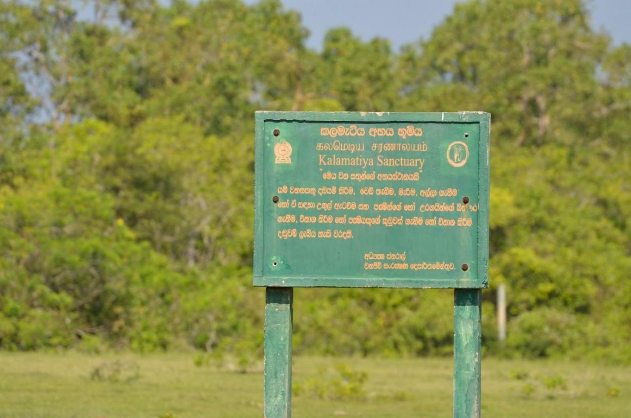 Taragala Chalets Kalametiya Esterno foto