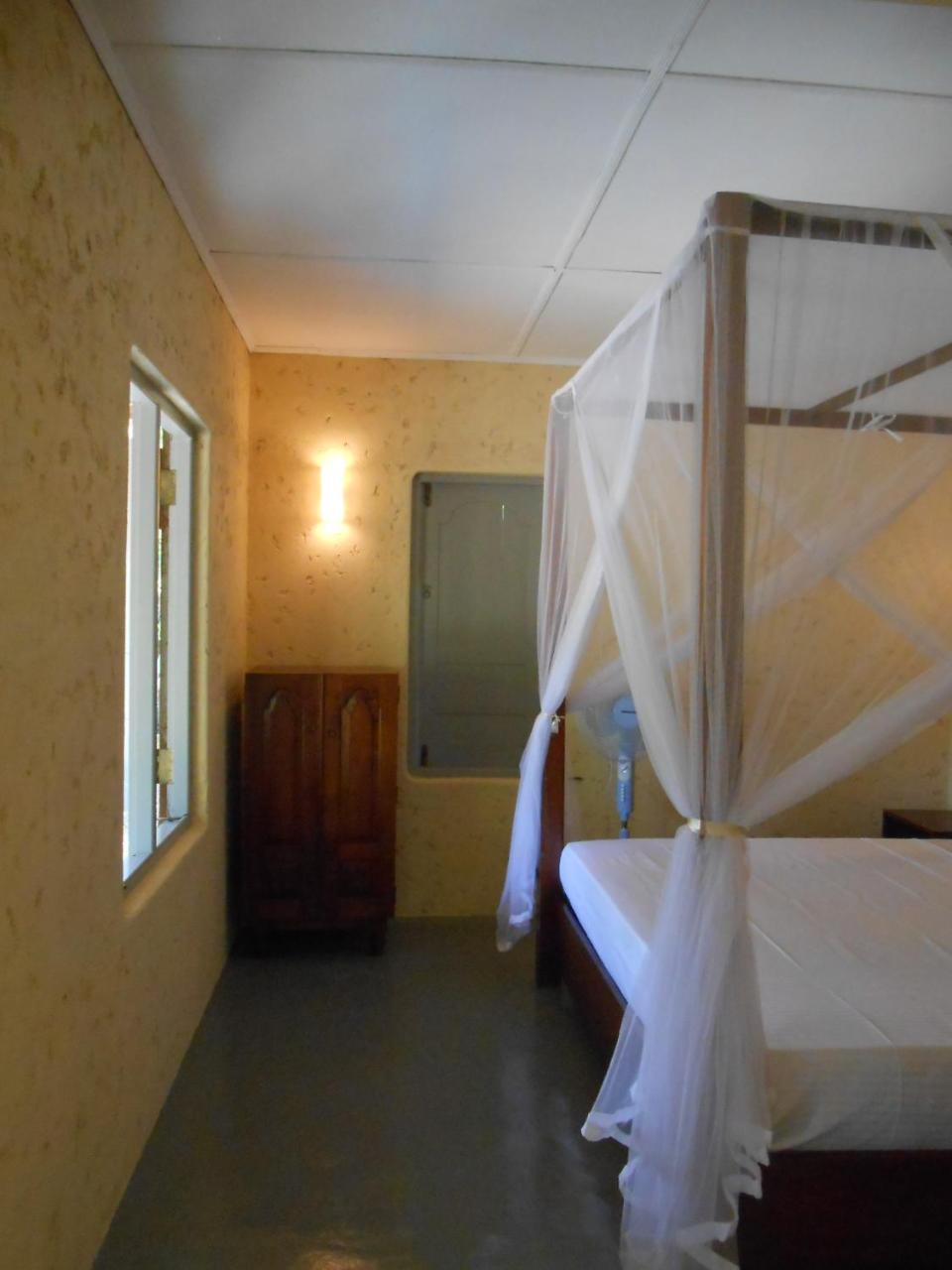 Taragala Chalets Kalametiya Esterno foto