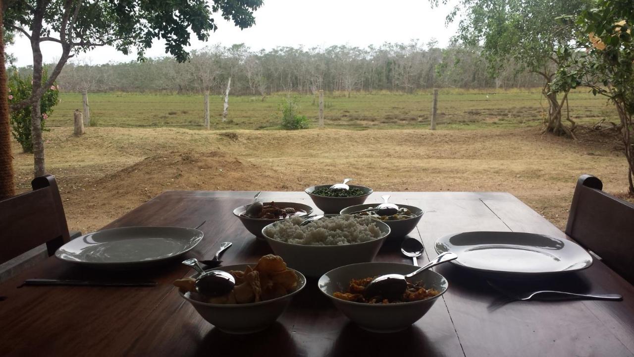Taragala Chalets Kalametiya Esterno foto