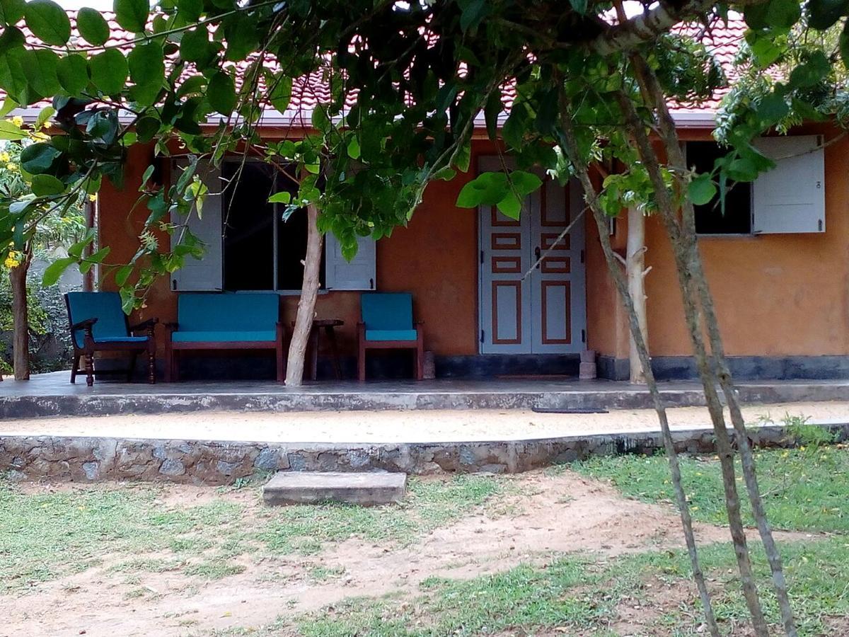 Taragala Chalets Kalametiya Esterno foto