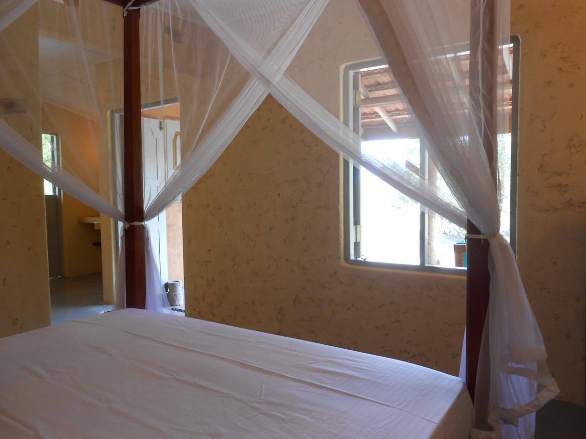 Taragala Chalets Kalametiya Esterno foto
