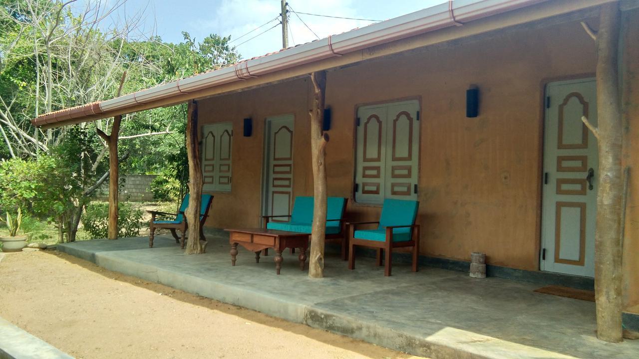 Taragala Chalets Kalametiya Esterno foto