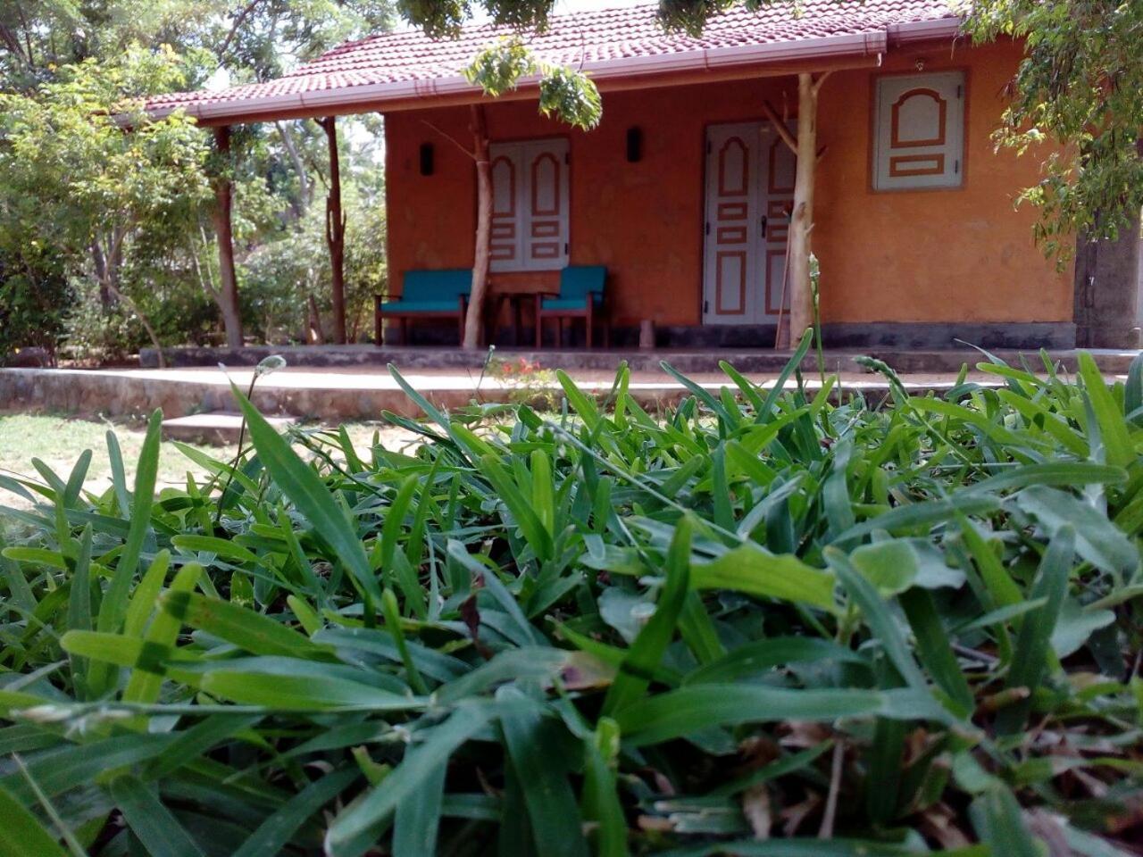 Taragala Chalets Kalametiya Esterno foto