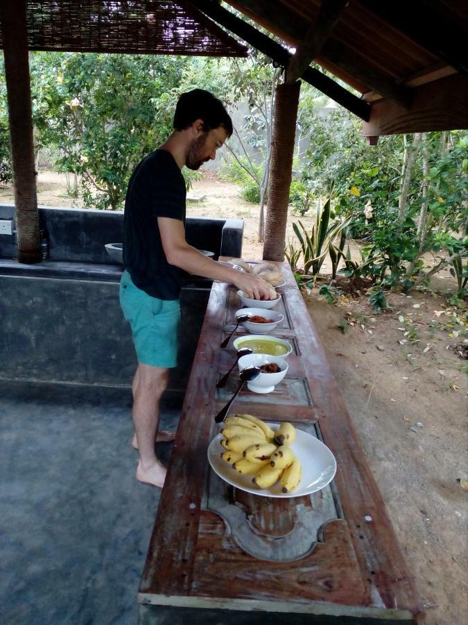 Taragala Chalets Kalametiya Esterno foto